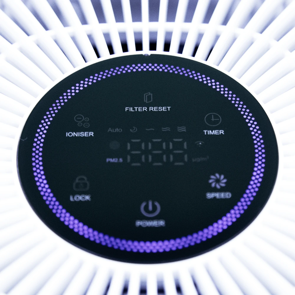 دستگاه تصفیه هوا UV ایستکول مدل TM-TW300UV