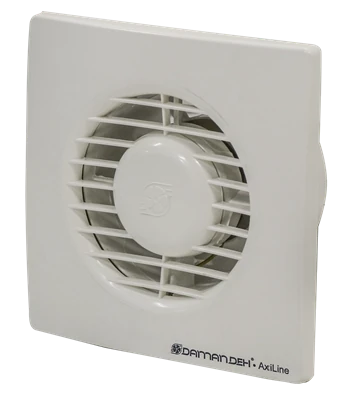 هواکش خانگی 10 سانتی دمنده سری آکسی‌لاین مدل VBX-10S2S